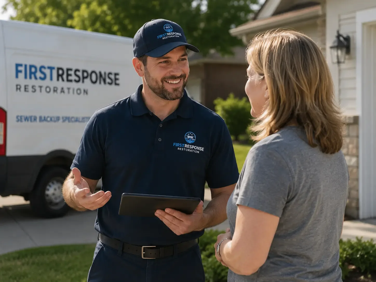 Helendale, CA Sewer Backup Cleanup Q&A